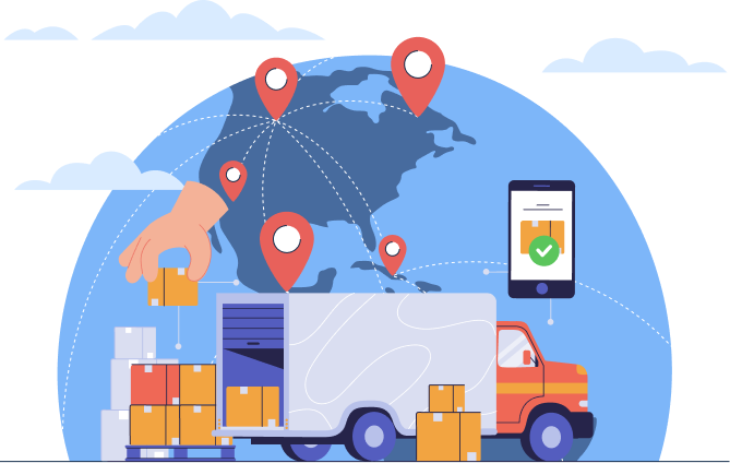 Optimize your supply chain with our expert logistics and delivery solutions.